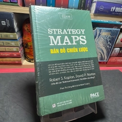 Stratery maps Bản đồ chiến lược Robert S. Kaplan, David P. Norton