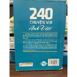 240 chuyện vui Anh – Việt (Tập 1) – Trần Mạnh Tường 576086