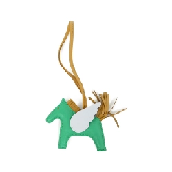 Túi charm Hermes Rodeo Pegasus PM 083010CA - Hàng hiệu chính hãng