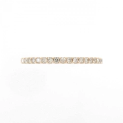 Nhẫn kim cương nửa vĩnh cửu K18PG 0.13CT 671644