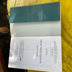 Combo Nguyễn Công Hoan- Ngô Tất Tố- Nguyên Hồng 474851