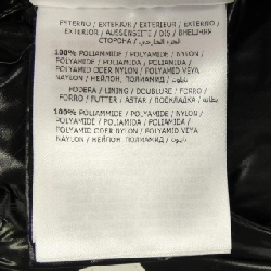 MONCLER FOULQUE Áo khoác lông - Hàng hiệu Chính hãng 814094