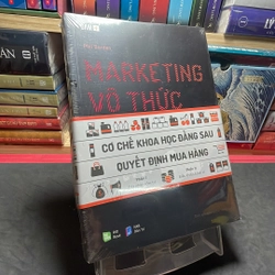 Marketing vô thức 1 và 2 Phil Barden Riobook seal