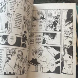 Truyện Tsubasa Clamp NXB Đồng Nai 27 tập 607458