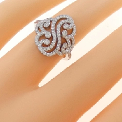 Nhẫn Double Heart Enchant của Tiffany - Hàng hiệu Authentic 842504