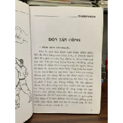 Taekwondo bài quyền tự luyện W.T.F – Võ sư Trần Hữu Nhân 604253