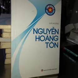Nguyễn Hoàng Tôn - Lưu Hương