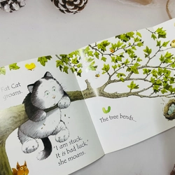 Usborne Phonic reader bộ cơ bản có trang lật mở 546054