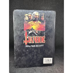 Ivanhoe (bìa cứng) Walter Scott New 70% SBM0704 63467