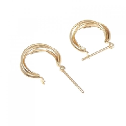 K18PG Bông tai - Hàng hiệu Chính hãng 871727