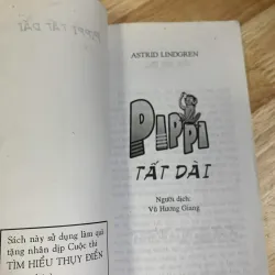 Pippi Tất Dài - Astrid Lindgren 927243
