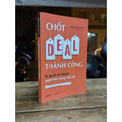 Chốt deal thành công - Romi Neustadt