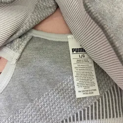 Thanh lý set 2 áo thể dục Puma new 99% size L 659011