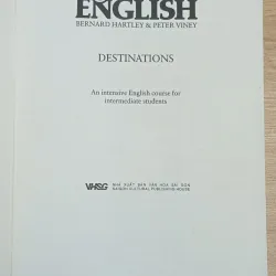 Sách Streamline English - Destinations (khổ 20.5 cm x 29 cm) 977159