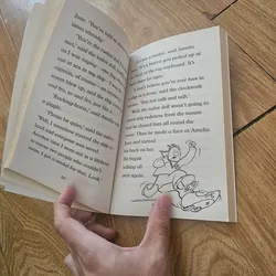 Good Idea, Amelia Jane
20k 673800