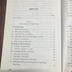 [chính trị - pháp luật] Giáo trình Triết học  709211