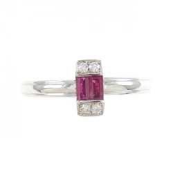 Nhẫn Ruby Pola 0.28CT - Hàng hiệu Chính hãng 834500