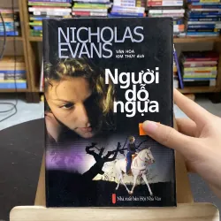 Người dỗ ngựa-tác giả Nicholas Evans