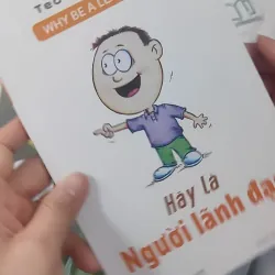 Hãy Là Người Lãnh Đạo - Teo Aik Cher 961247