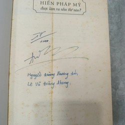 HIẾN PHÁP MỸ ĐƯỢC LÀM RA NHƯ THẾ NÀO 547309