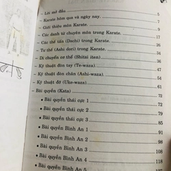 SHOTOKAN KARATE HIỆN ĐẠI  - 148 trang, nxb: 2000 359596