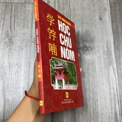 Học chữ nôm. 3b3 538981