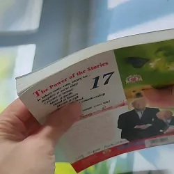 Những người bạn nhỏ (Song Ngữ) 607756