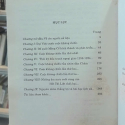 CUỘC KHÁNG CHIẾN CHỐNG XÂM LƯỢC NGUYÊN MÔNG THẾ KỶ XIII - HÀ VĂN TẤN, PHẠM THỊ TÂM 464357