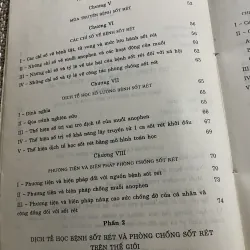 DỊCH TẾ HÓC BẾNH SỐT RÉT VÀ PHÒNG CHỐNG SỐT RÉT Ở VIỆT NAM- GS. VU THỊ PHAN 1021336