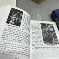 Bảo Đại - Vua cuối cùng Triều Nguyễn Lý nhân Phan Thứ Lang Nxb Văn Nghệ, 1022880