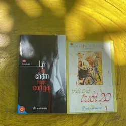 COMBO VIẾT CHO TUỔI 20 - LỠ TAY CHẠM NGỰC CON GÁI