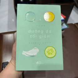 DƯỠNG DA TỐI GIẢN – BACK TO BASIC – THU ĐỖ- K3 1003715