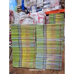 TRUYỆN TRANH Jindo Đường Đến Khung Thành - Motoki Monma