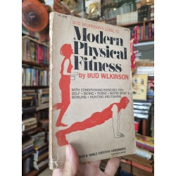 Bud Wilkinson's Guide To Modern Physical Fitness - Bud Wilkinson