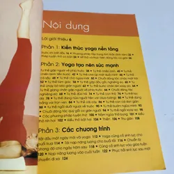 YOGA TĂNG CƯỜNG NĂNG LƯỢNG  605377