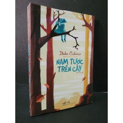 Nam tước trên cây mới 90% bẩn nhẹ 2014 Italo Calvino HCM1604 VĂN HỌC Blogmeo 27525
