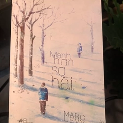 Mạnh hơn sợ hãi - MARC LEVY