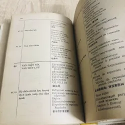 TỪ ĐIỂN KỸ THUẬT LẠNH (Việt – Anh – Nga – Pháp – Đức – Tây Ban Nha – Hán) 929637