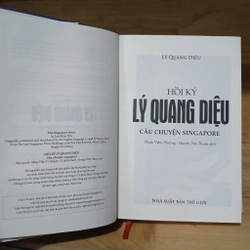 Hồi Ký Lý Quang Diệu (Bộ 2 Tập) 291721