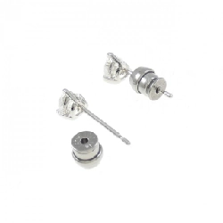 PT/ST Bông tai kim cương 0.431CT 0.446CT G-H SI1 hình trái tim - Hàng hiệu Chính hãng 874795