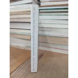 Loose dust blowing against the mountain - Helen Savory 715098