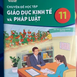 Bộ sách giáo khoa lớp 11 1031243