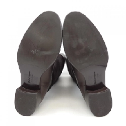 Giày boot SALVATORE FERRAGAMO - Hàng hiệu Authentic 828410