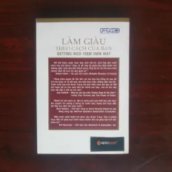 [Sách Kinh Doanh] Làm Giàu Theo Cách Của Bạn (Brian Tracy) - Sách Wiley 992336