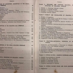 COLLOID CHEMISTRY - HOÁ HỌC KEO - S. Voyutsky - Mir Publishers, Moscow - 1978 443465