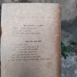 Thơ văn Nguyễn Bỉnh Khiêm  1022819