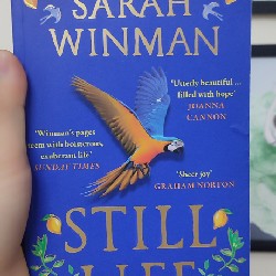 SARAH WIMAN- Still Life ( Bestseller) 48152