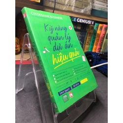 Kỹ năng quản lý dự án hiệu quả 2019 mới 85% bẩn bụi Clydebank Business HPB2206 SÁCH KỸ NĂNG 168563