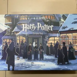Boxset Harry Potter trọn bộ 7 tập 1021037