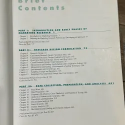 Marketing Research: An Applied Orientation - Naresh K. Malhotra (sách giáo trình kinh tế) 748836